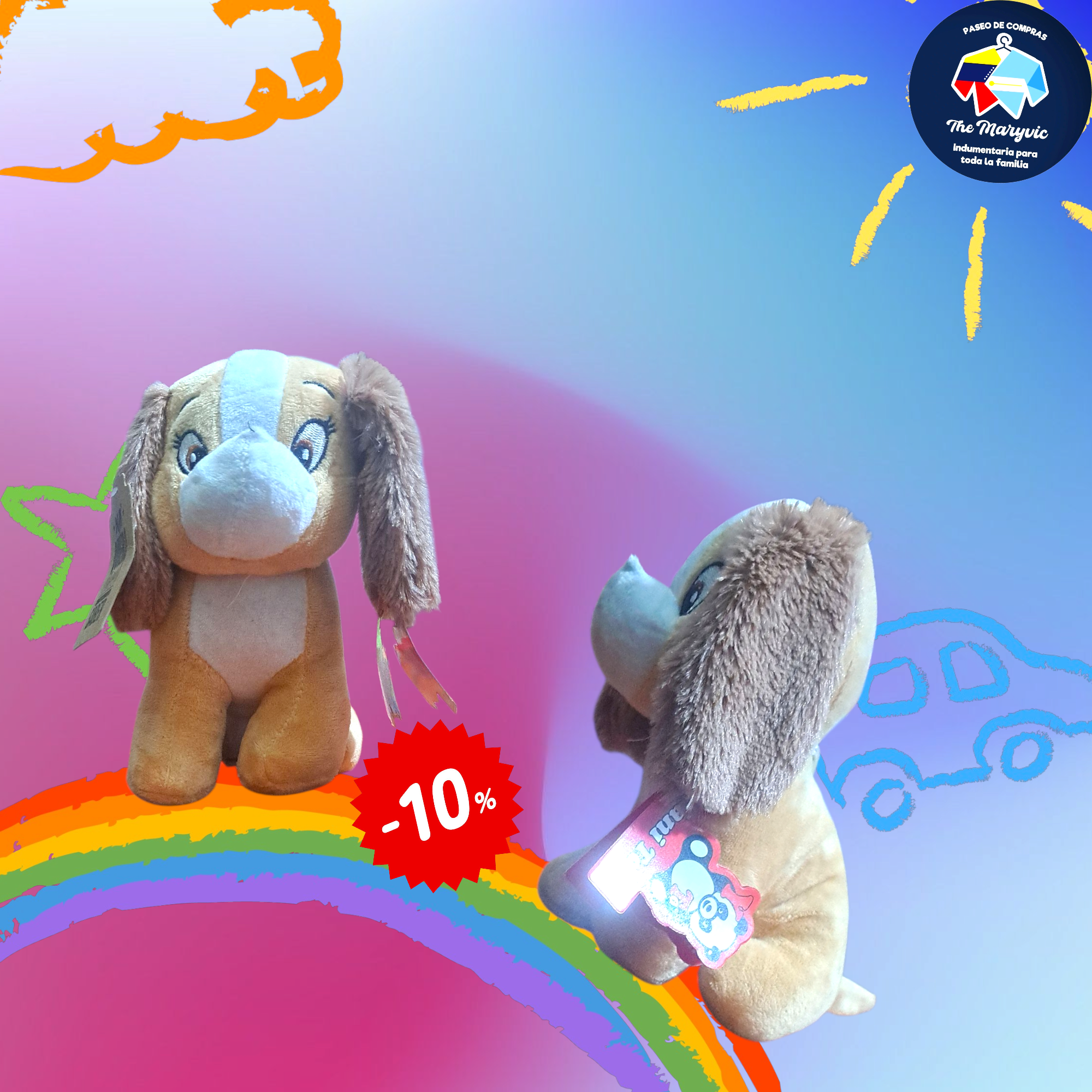 Peluche de coleccion