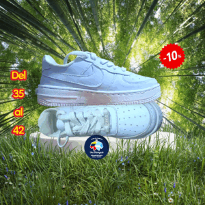 Zapatillas blancas Nike Air Force