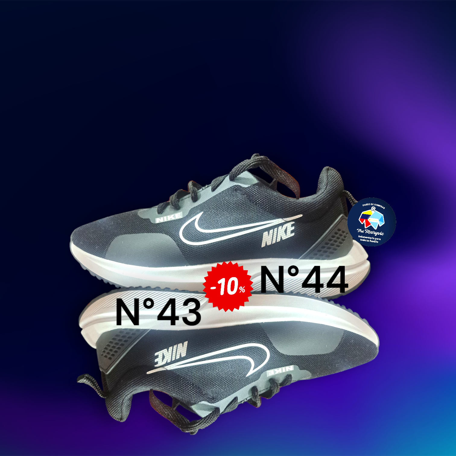 Zapatilla deportiva Nike - Imagen 4