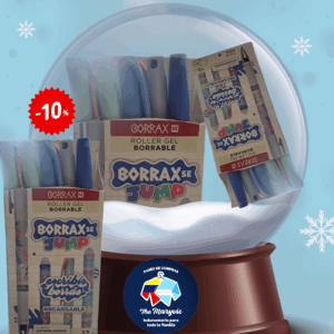 Filgo BORRAX escribis y borras