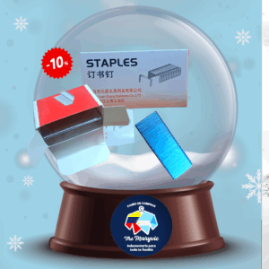 Ganchos para abrochador