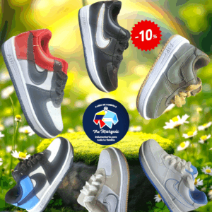 Zapatilla nike nene kiss