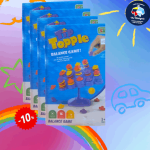 Tip top balance game