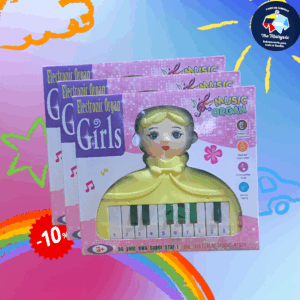 Electronic organ music