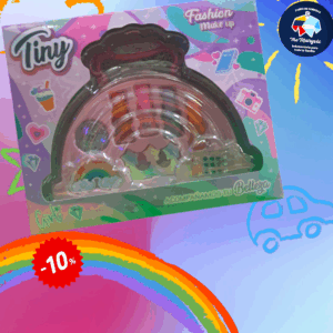 Tiny set de maquillaje