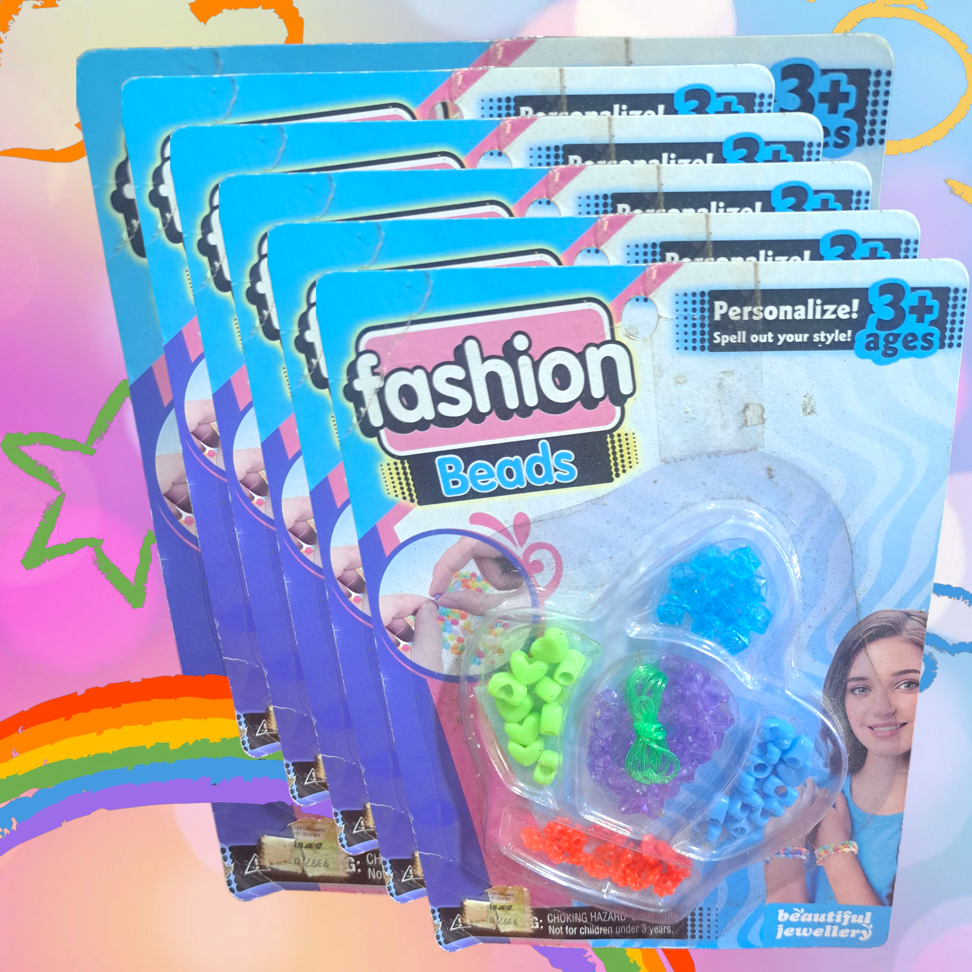 Fashion girlsc personalice