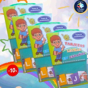 Juego didactico de abecedario