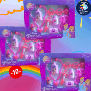 Set doctora con accesorio