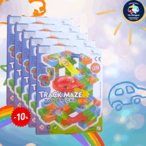 Laberinto de bolitas