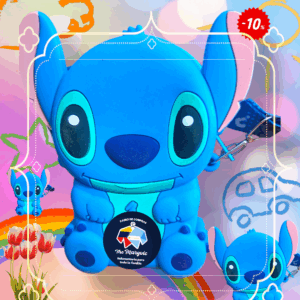 Cartea para guardas celulares de nena