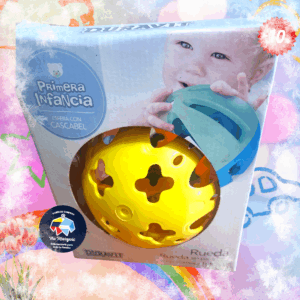 Esfera con cascabel primera esfera