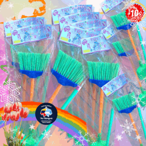 Kit de limpieza infantil