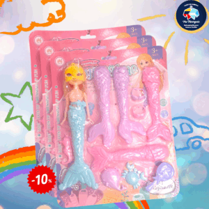 Joyful game assemble