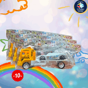 Auto policia grua pesados