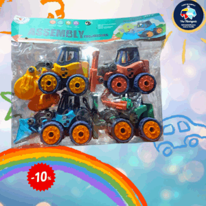 Tractores y maquinas de campo