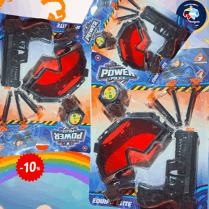 Power police equipo elite