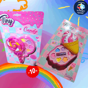 Tiny candy