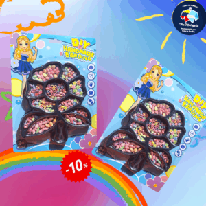 Juego arma tu bijou collares