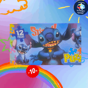 Rompecabezas de 12 piezas