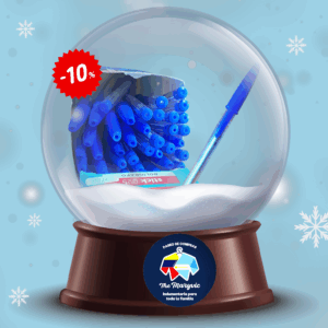 Boligrafo 0.7 fine filgo