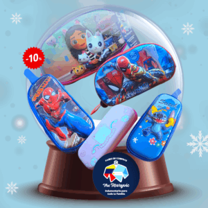 Cartucheras escolares