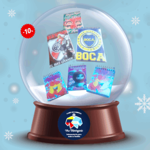 Libretita diseno varios