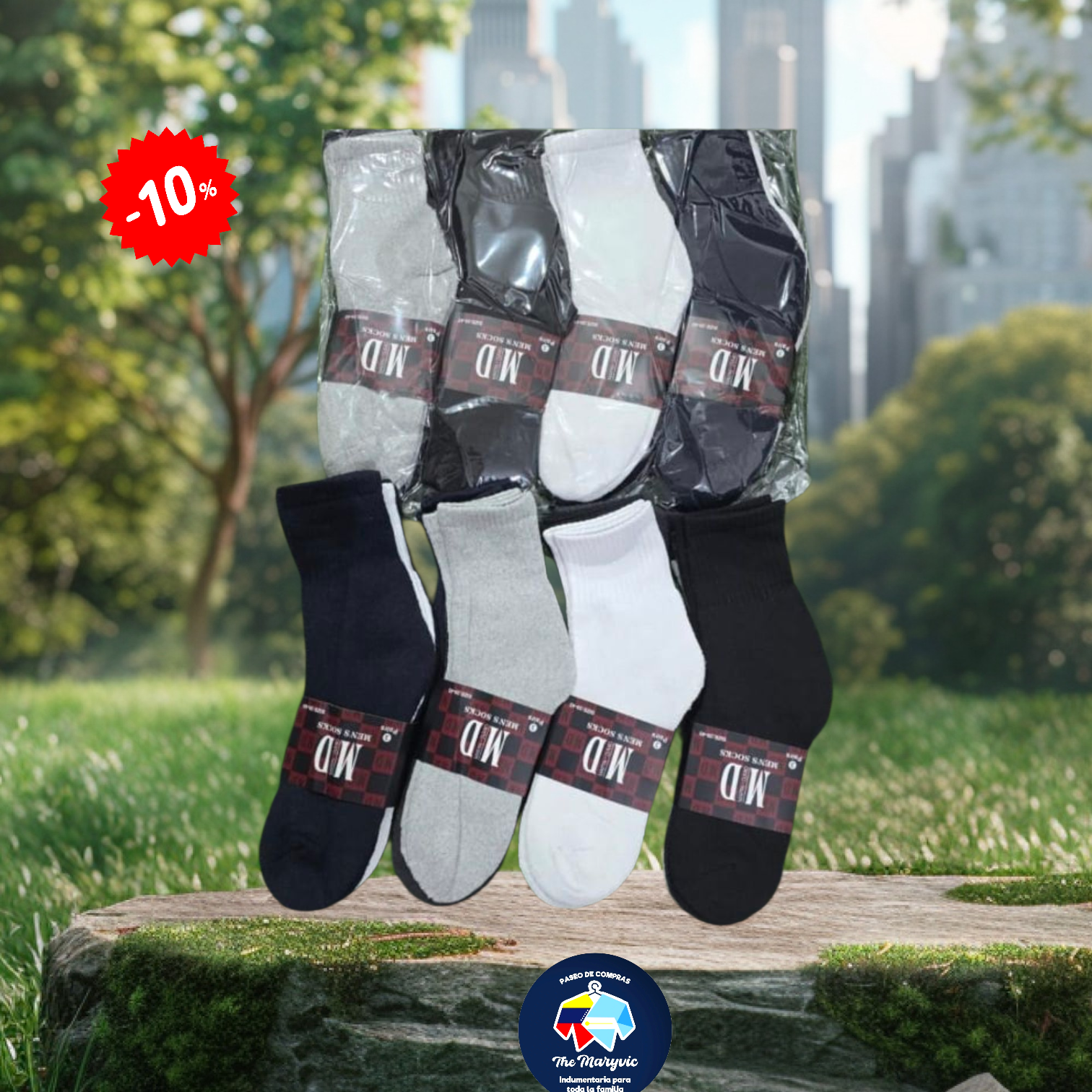 Mens socks