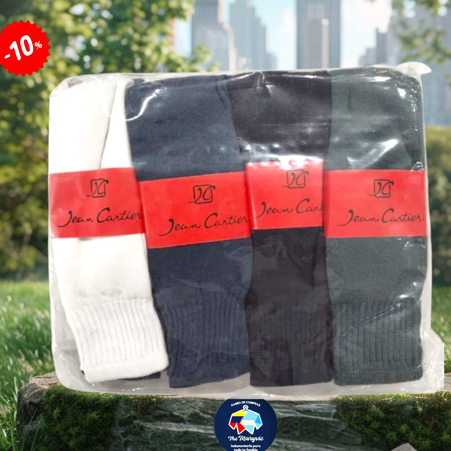 Jean cartier medias tolla