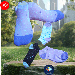 Socmark for girl socks