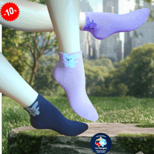 Super balance calcetin tobillera