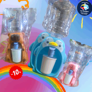 Dispensador infantil