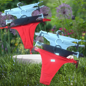 Colale de algodon regulable