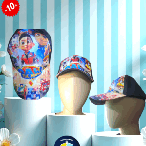 Gorra de paw the movie