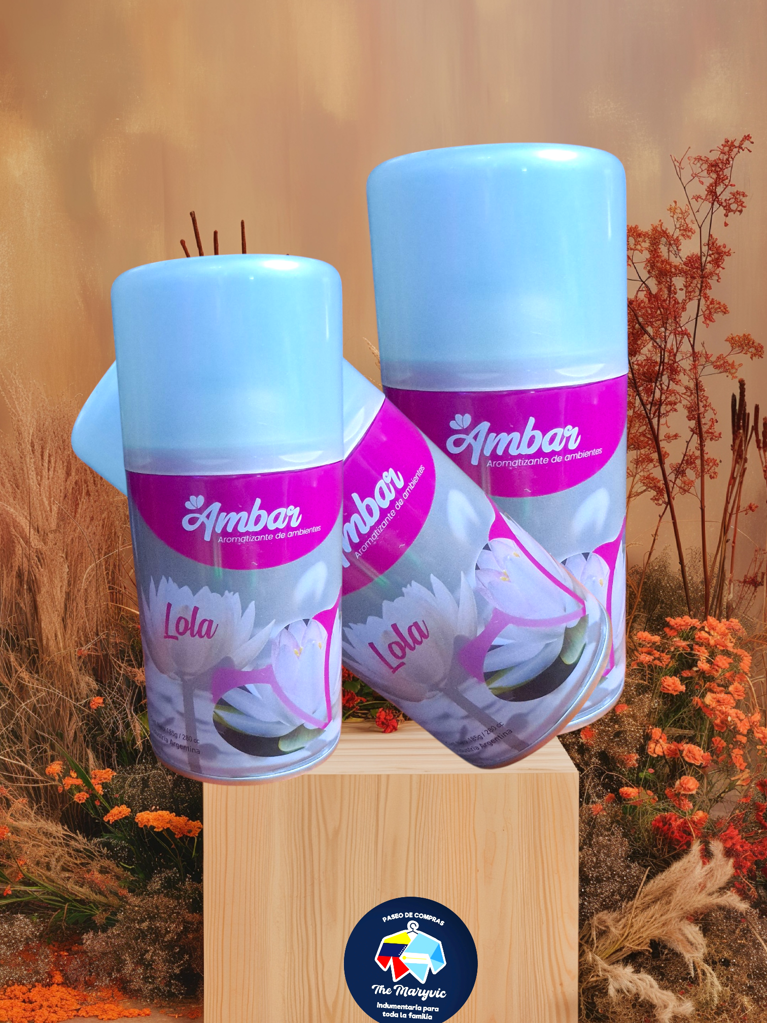 Ambar aromatizantes de ambiente - Imagen 13