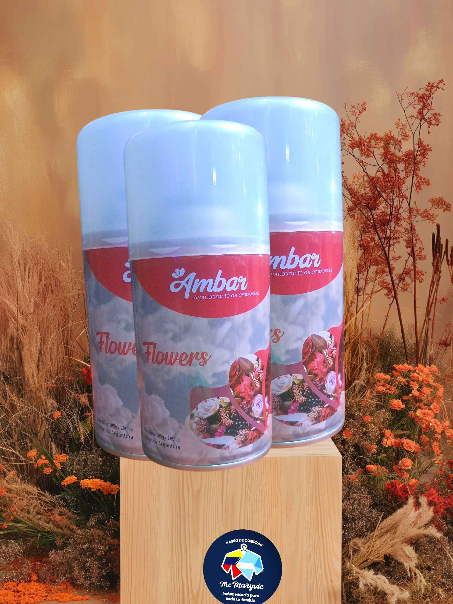 Ambar aromatizantes de ambiente - Imagen 15