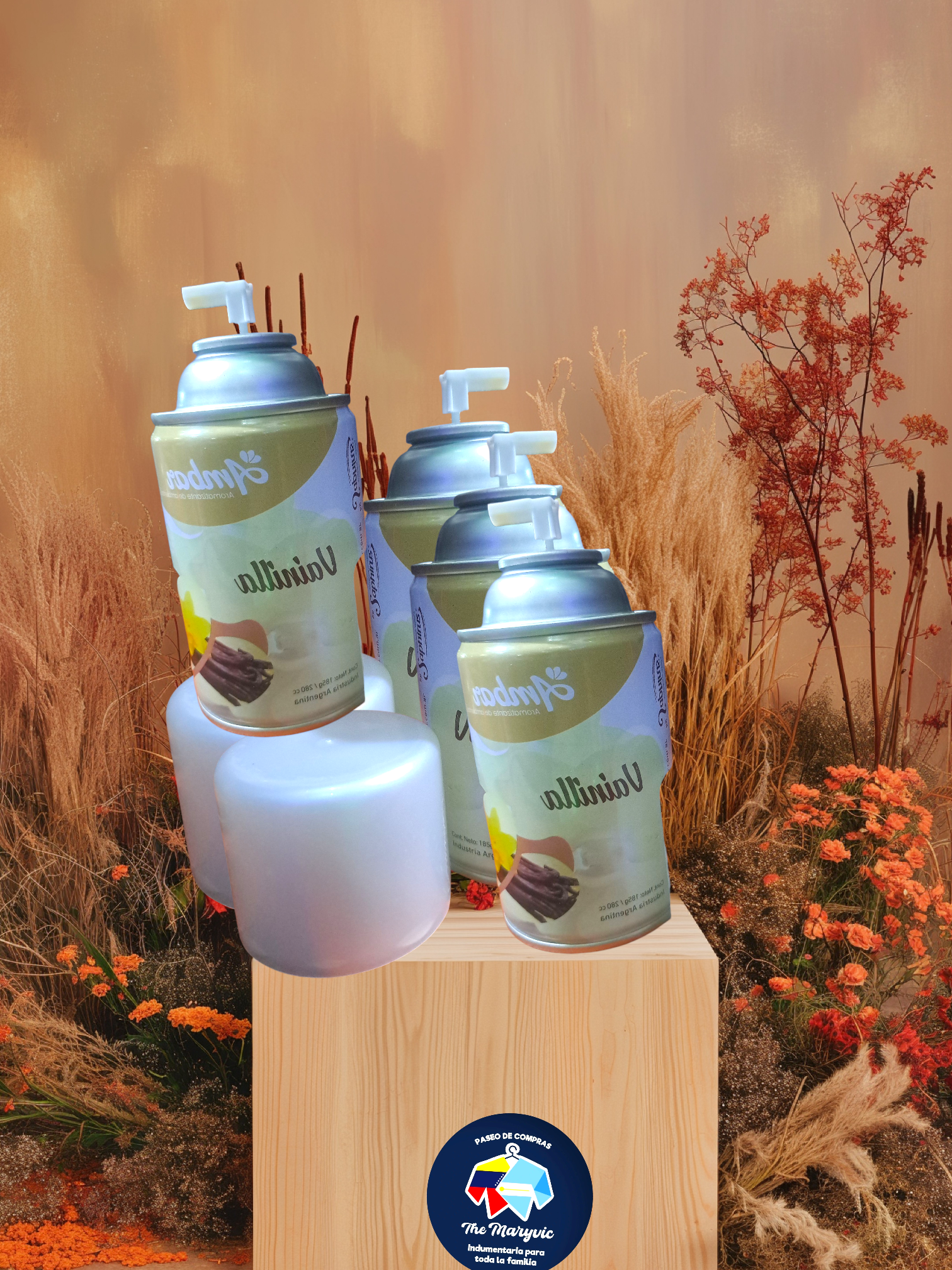 Ambar aromatizantes de ambiente - Imagen 16