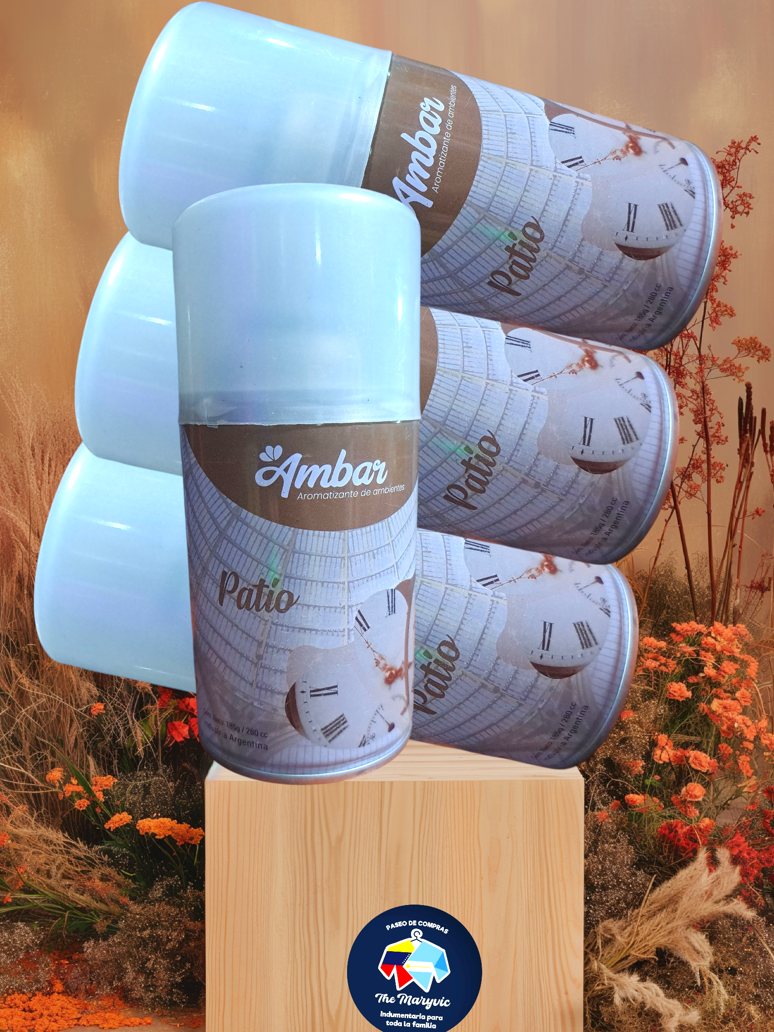 Ambar aromatizantes de ambiente - Imagen 17