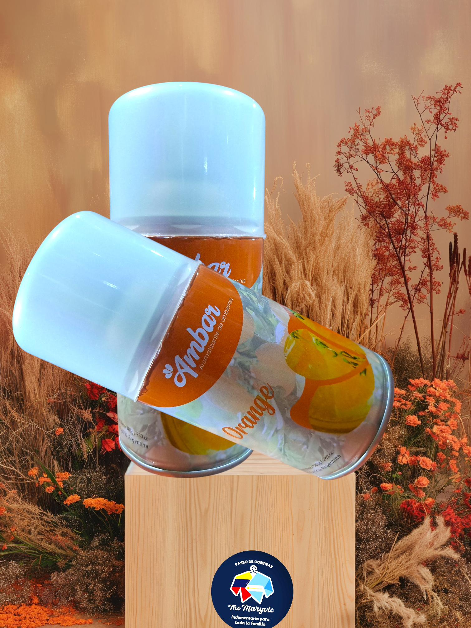 Ambar aromatizantes de ambiente - Imagen 19