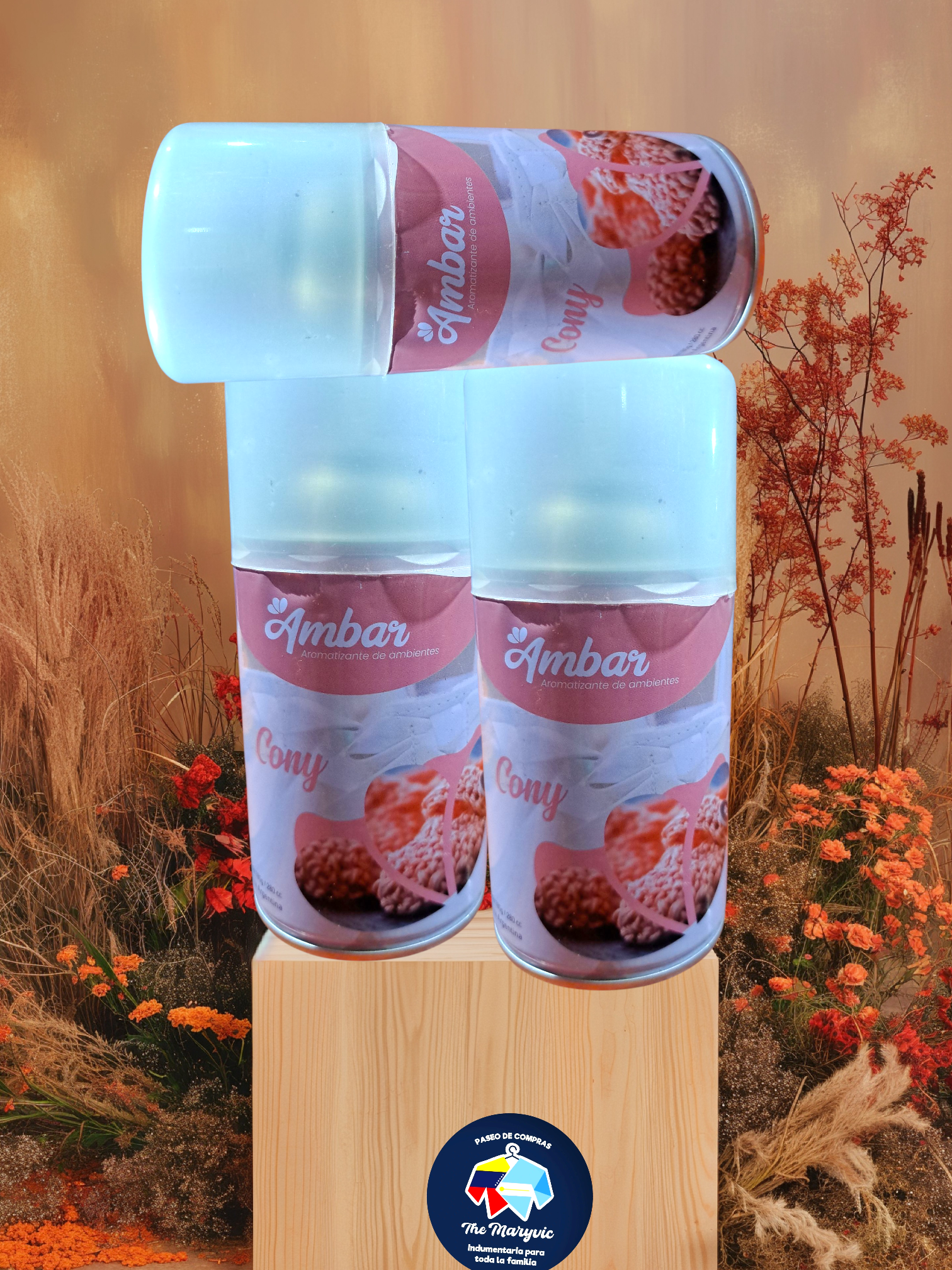 Ambar aromatizantes de ambiente - Imagen 20