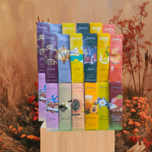 Saphirus aromatizante de ambientes