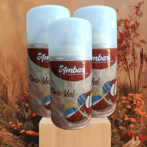Ambar aromatizantes de ambiente