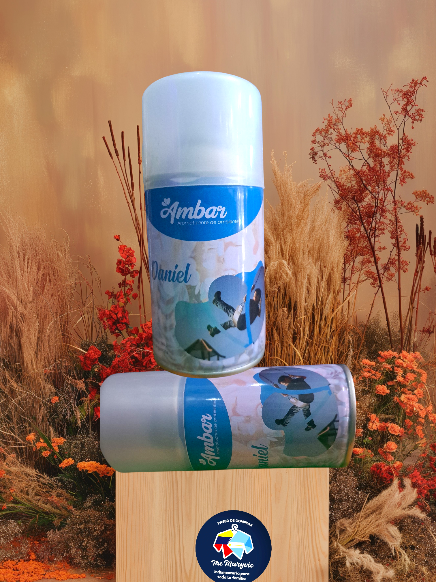 Ambar aromatizantes de ambiente - Imagen 4