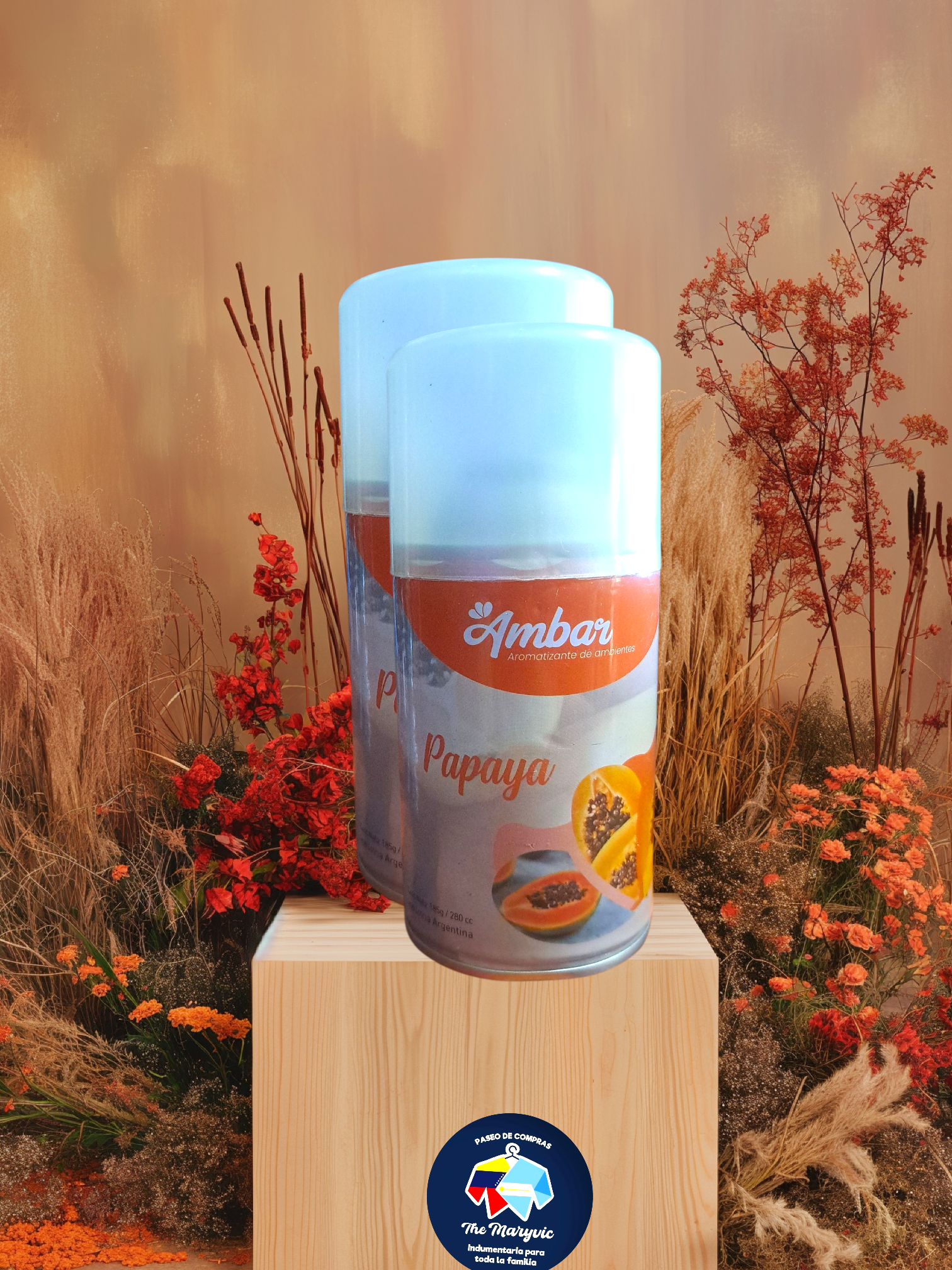 Ambar aromatizantes de ambiente - Imagen 5