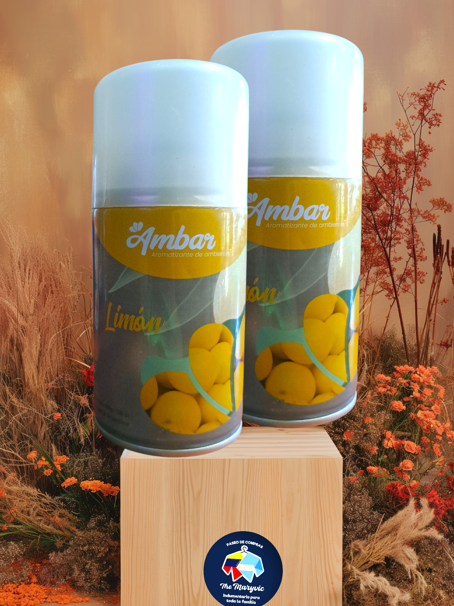 Ambar aromatizantes de ambiente - Imagen 6