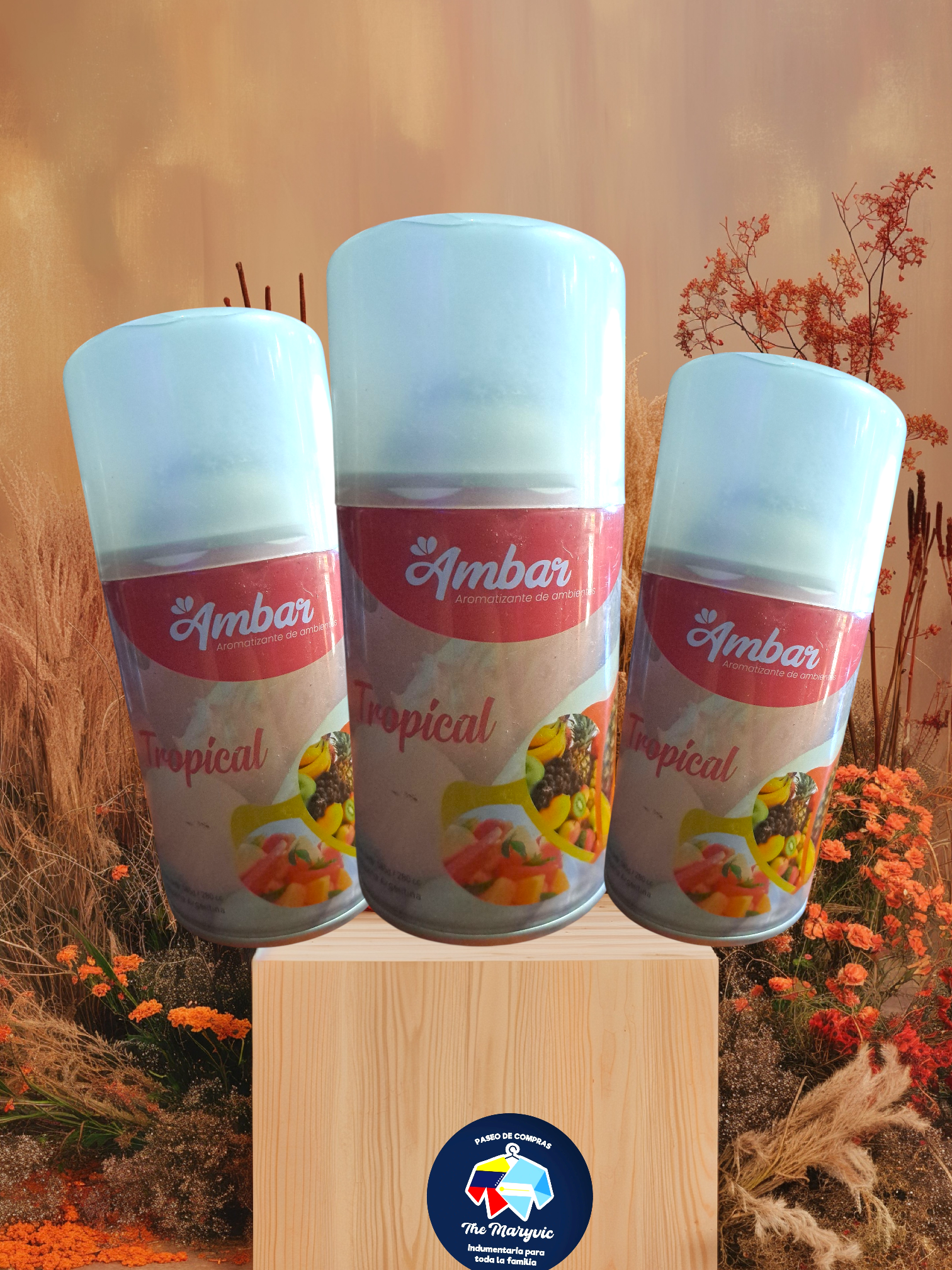 Ambar aromatizantes de ambiente - Imagen 7