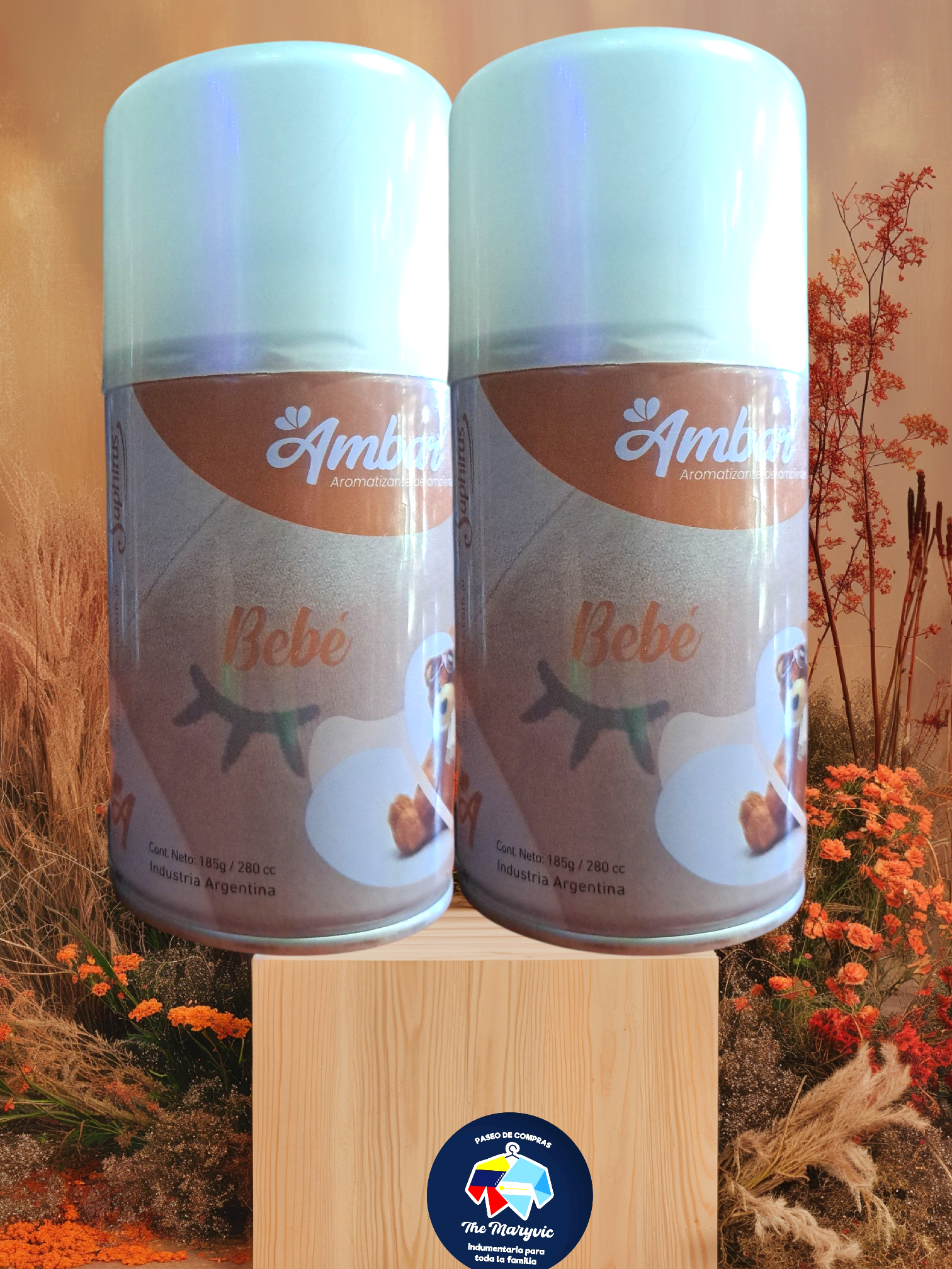 Ambar aromatizantes de ambiente - Imagen 9