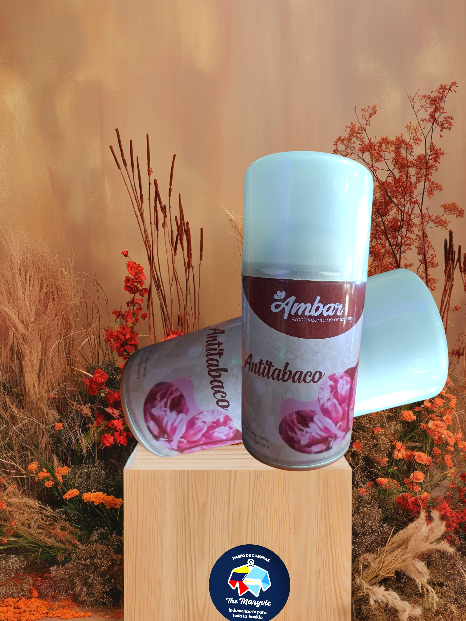 Ambar aromatizantes de ambiente - Imagen 11