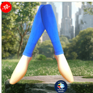 Pantorrillera de futbol