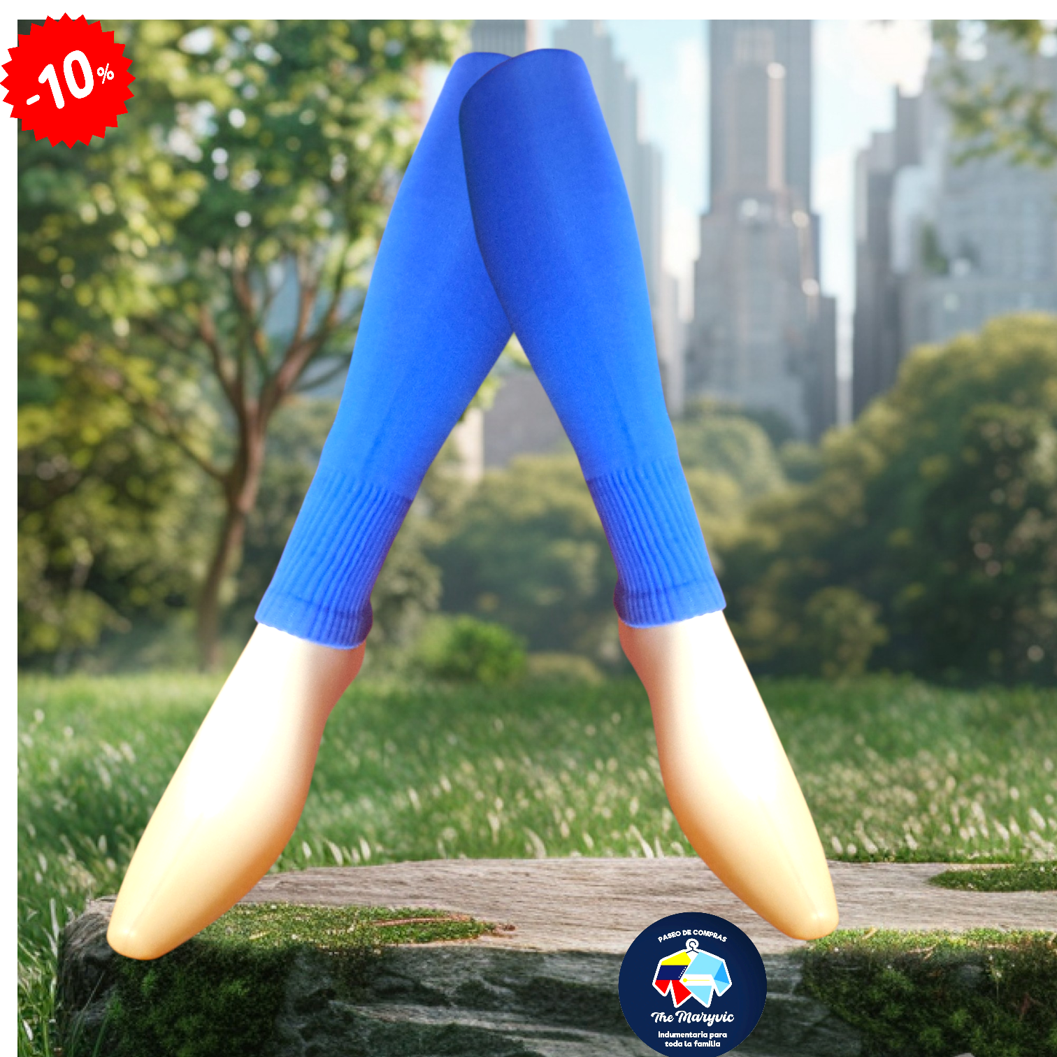 Pantorrillera de futbol